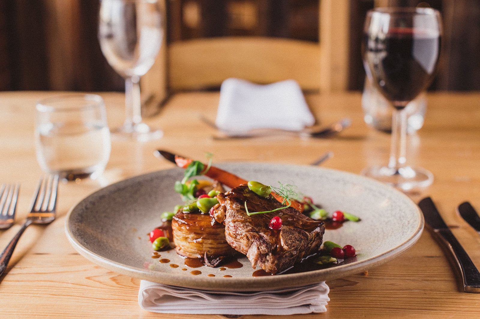 Dining Gift Vouchers Kent Three Course Meal For Two
